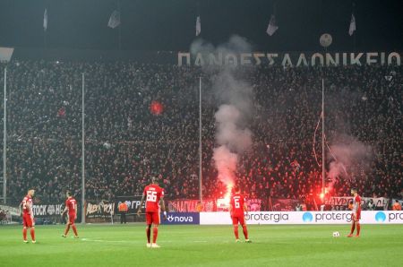 Υπόκλιση και ψυχραιμία…