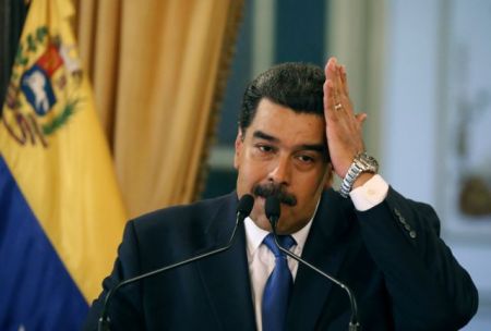 Μαδούρο: Δούρειος Ίππος η ανθρωπιστική βοήθεια στη Βενεζουέλα