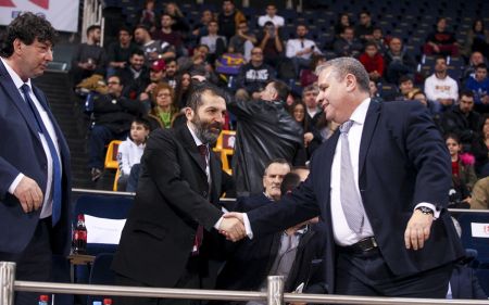 Γουλιέλμος: Σύντομα να έχουμε μια ελληνική 5άδα στον Άρη