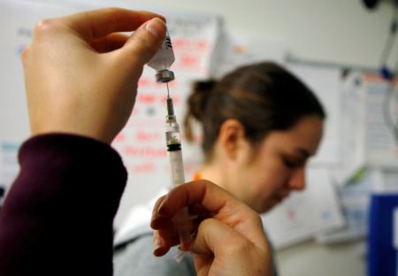 Ιός της γρίπης: αυξάνονται τα κρούσματα – έρχονται νέα εμβόλια