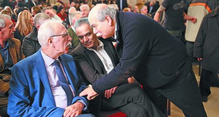 Απεταξάμην τις δημοσκοπήσεις…