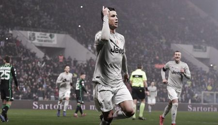 Ασταμάτητη η Γιουβέντους