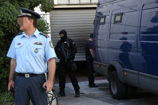 Φόβοι για ένοπλη επίθεση σε δικαστικούς – Εκτακτα μέτρα ζήτησε η ΕΛ.ΑΣ