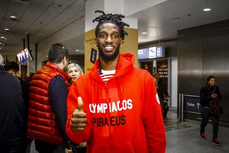 Ετοιμάζει Ουέμπερ για ΟΑΚΑ ο Μπλατ