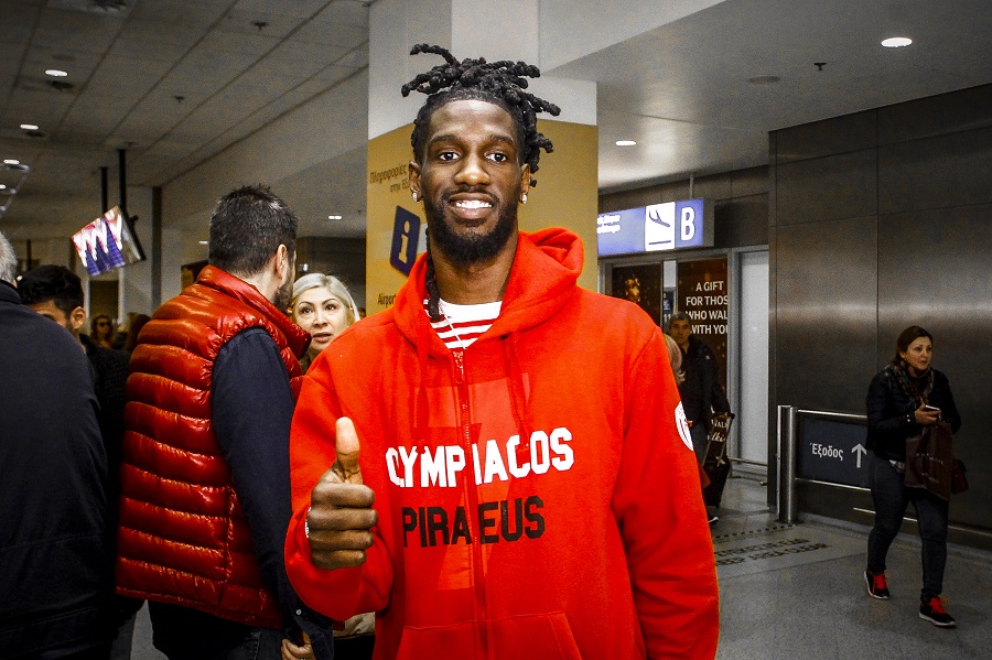 Ετοιμάζει Ουέμπερ για ΟΑΚΑ ο Μπλατ