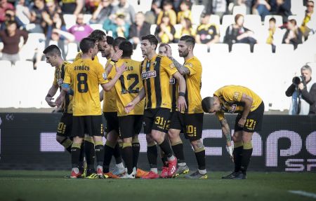 Η παρακάμερα της ΑΕΚ κόντρα στον ΟΦΗ (vid)