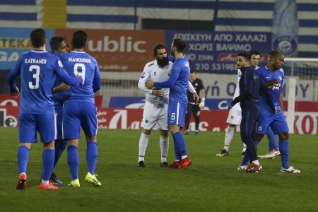 Ατρόμητος – Λεβαδειακός: Τα στιγμιότυπα του ματς