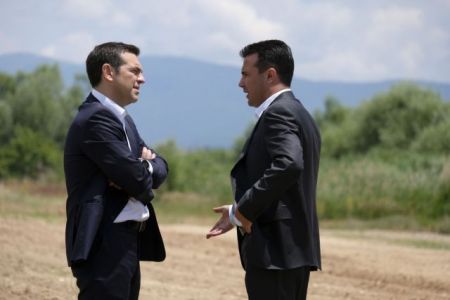 Τα θολά νερά των Πρεσπών βαραίνουν στην ήδη βεβαρυμένη κυβέρνηση ΣΥΡΙΖΑ