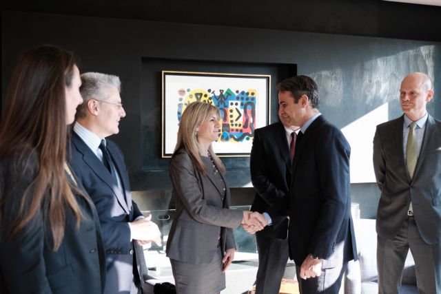 Μητσοτάκης:  Προσήλωση της νέας κυβέρνησης της ΝΔ στις μεταρρυθμίσεις