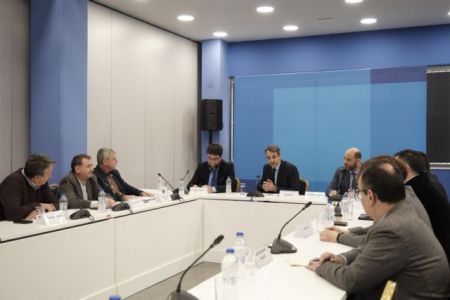 Μητσοτάκης: Στα όριά του το σύστημα Υγείας