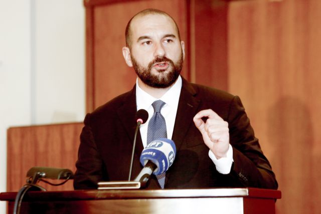 Τζανακόπουλος: Προσπάθεια διάψευσης για τα περί ανακεφαλαιοποίησης