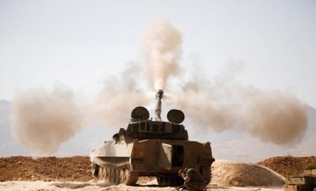 Αύξηση εξοπλισμών φέρνει η μείωση των αμερικανικών δυνάμεων στη Μέση Ανατολή