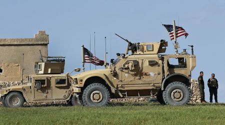 «Τις επόμενες εβδομάδες» θα αρχίσει η αποχώρηση των Αμερικανών από τη Συρία