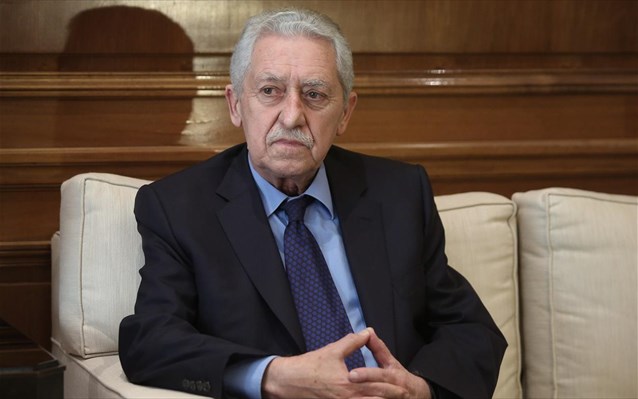 Φ.Κουβέλης: Προτεραιότα η προσέλκυση πλοίων στο εθνικό νηολόγιο