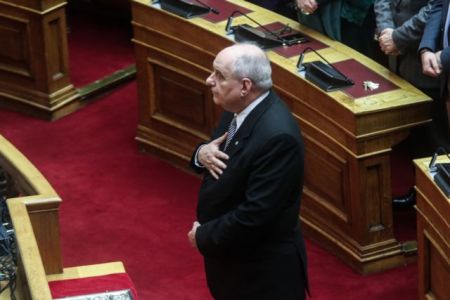 Deputy Foreign Minister takes MP seat, will back government