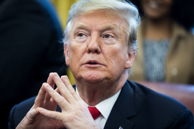 Αντίστροφη μέτρηση με απειλές Τραμπ για νέο λουκέτο