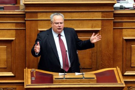Κοτζιάς: Με γνώση, συνέπεια, σταθερότητα, όχι φοβικά ή με ηττοπάθεια απέναντι στην Τουρκία