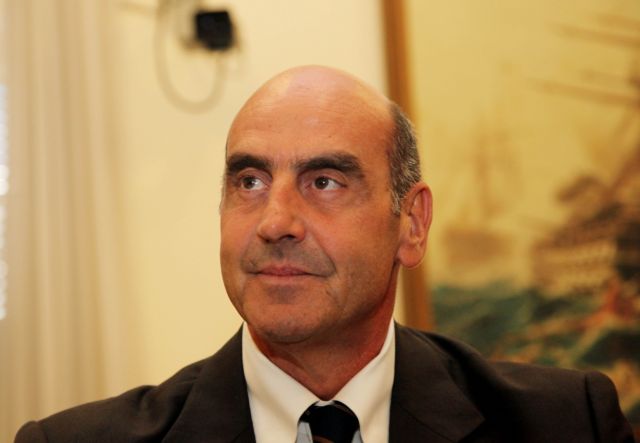 Υποψήφιος δήμαρχος Αθηναίων ο Γιώργος Βουλγαράκης