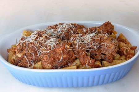 Kόκκορος παστιτσάδο