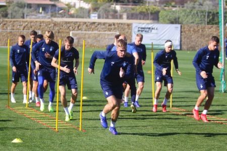 Δύο μέρες πριν από το ματς με Ολυμπιακό έρχεται Ελλάδα η Ντιναμό