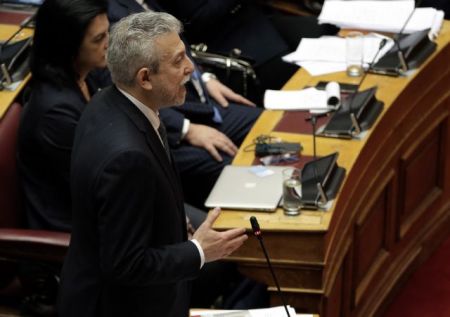 Βόμβα Κοντονή : Διαφωνεί με την κυρίαρχη άποψη εντός ΣΥΡΙΖΑ ότι η παρούσα Βουλή δεσμεύει την επόμενη