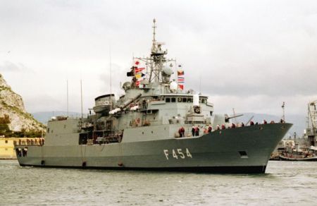 Πολεμικό ναυτικό: Νεκρός υπαξιωματικός στη φρεγάτα «Ψαρά»