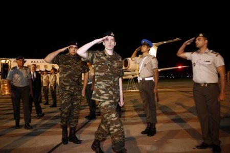 ΝΔ: Ενημέρωση για την ΕΔΕ των δύο ελλήνων στρατιωτικών