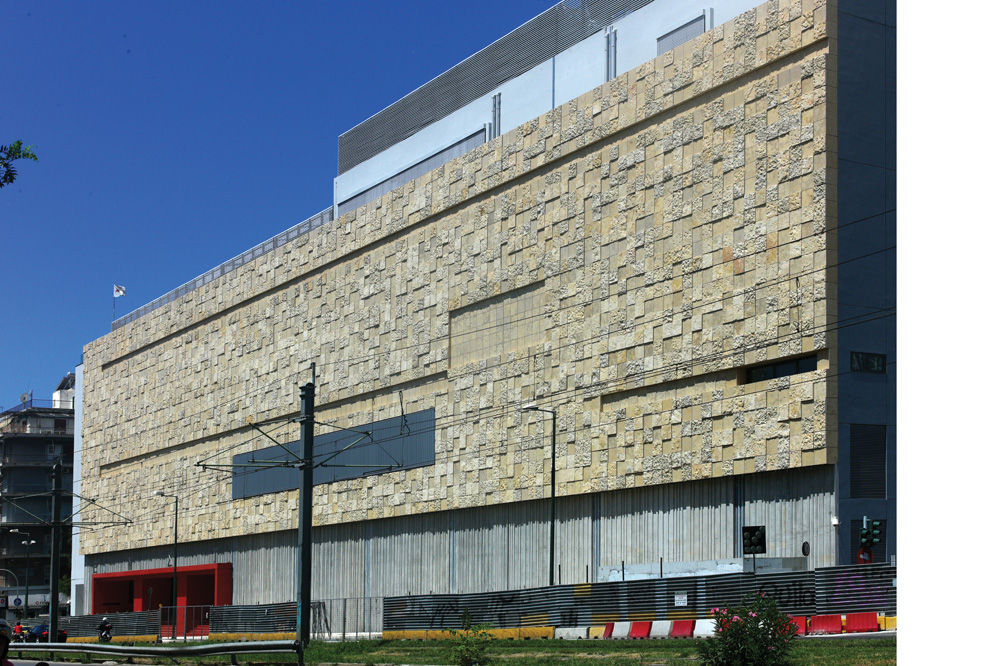 Θα ανοίξει ποτέ το ΕΜΣΤ;