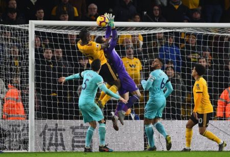 Η Γουλβς δάγκωσε στο 95′ τη Νιούκαστλ