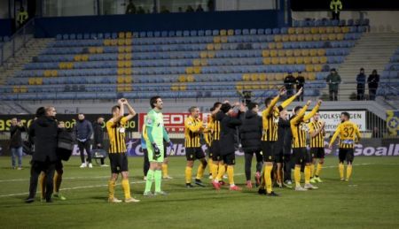 Ο πανηγυρισμός του Λίντσεϊ Ρος για τον… τρι-Άρη