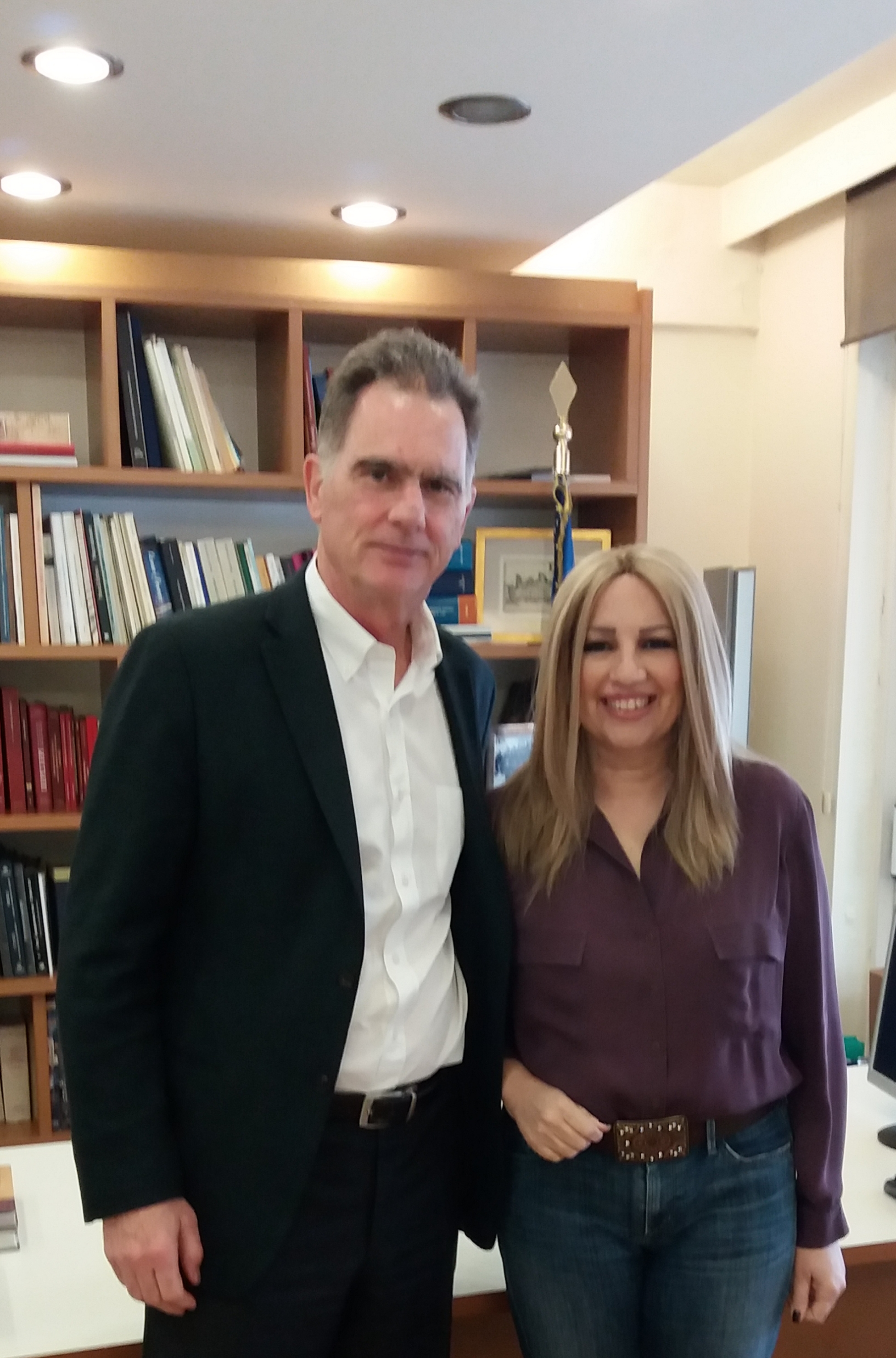 Επίσημα στο ευρωψηφοδέλτιο του ΚΙΝΑΛ ο Ν. Παπανδρέου