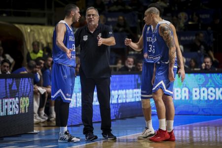 Εθνική μπάσκετ : Οι κλήσεις για το τελευταίο «παράθυρο» της FIBA