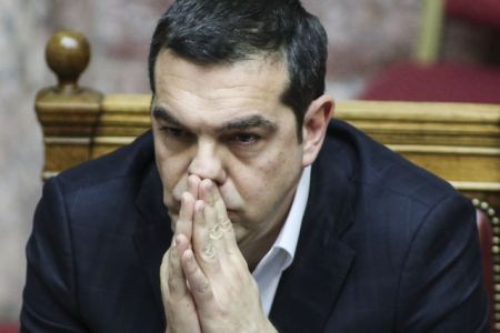 Tsipras strategises to avert an electoral routing