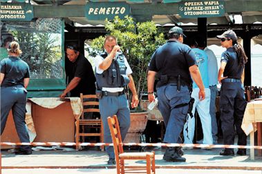 Πέθανε ο ισοβίτης Παναγιώτης Σίμωσης –  Το τριπλό φονικό κατόπιν… ραντεβού στην Ερέτρια