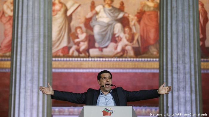 Γερμανικά ΜΜΕ για Τσίπρα: «Προεκλογικά δώρα αντί μεταρρυθμίσεων»