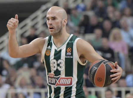 Με ένεση θα παίξει κόντρα στον Ολυμπιακό ο Καλάθης