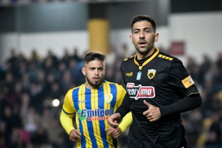 Φόρτσαρε για Ολυμπιακό ο Μπακασέτας, αμφίβολος ο Τσιγκρίνσκι