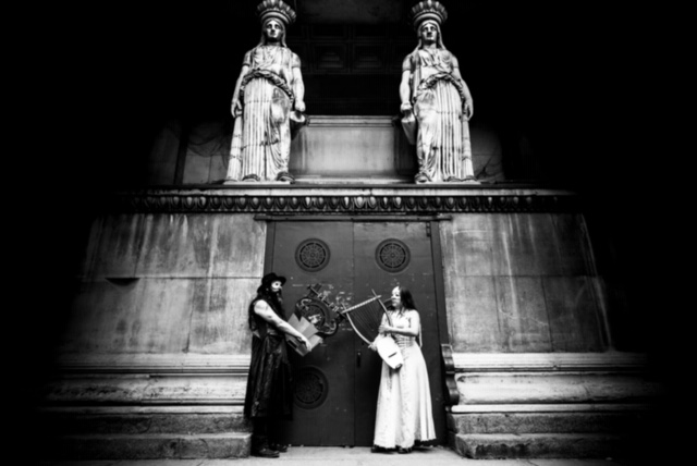 «Δεν παίζουμε αρχαία ελληνική μουσική»