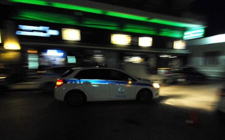 Αστυνομικοί δέχτηκαν τα πυρά διαρρηκτών στο Κερατσίνι