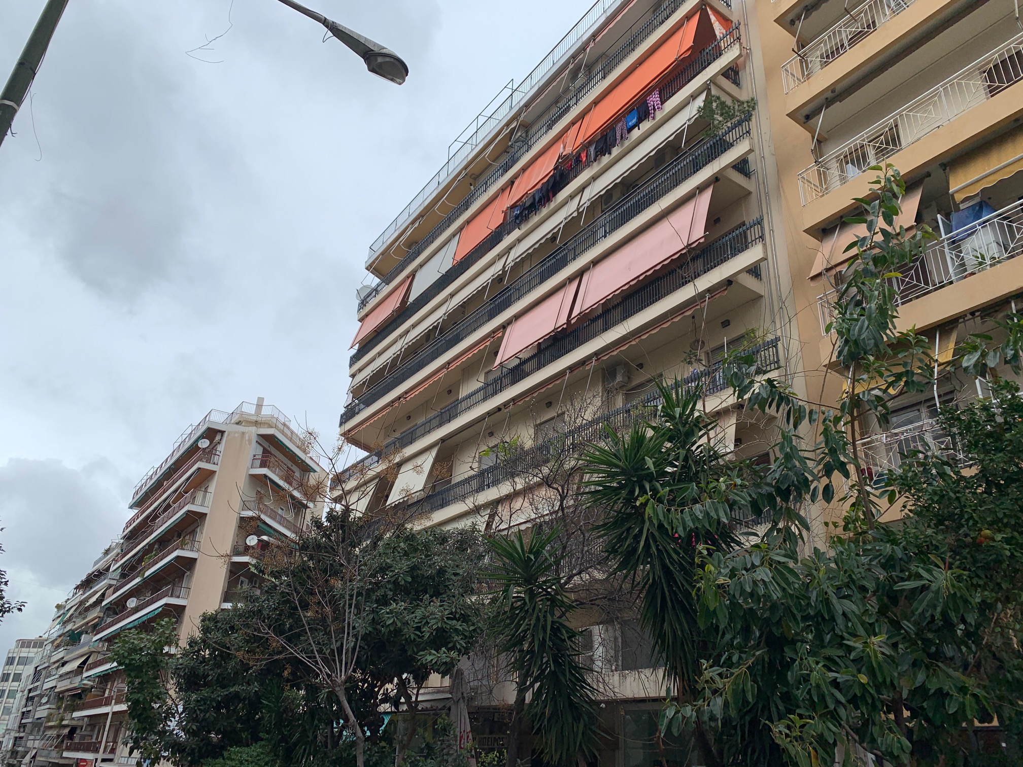 Εγκλημα στον Πειραιά : Δολοφονημένος εντοπίστηκε 77χρονος