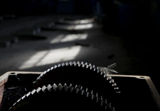 Ευρωζώνη: Μείωση της βιομηχανικής παραγωγής