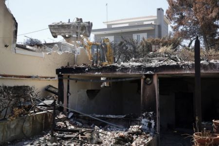 Βούτσης: Προανήγγειλε Εξεταστική Επιτροπή για τη φονική πυρκαγιά στο Μάτι