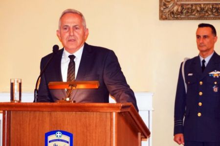 Αποστολάκης – Ακάρ: Συστήνουν επιτροπές για τα Μέτρα Οικοδόμησης Εμπιστοσύνης