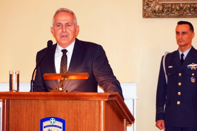 Αποστολάκης – Ακάρ: Συστήνουν επιτροπές για τα Μέτρα Οικοδόμησης Εμπιστοσύνης