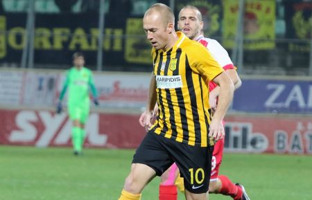 Ο Λάρσον και η λίστα των σκόρερ του Άρη