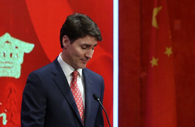 Σκάνδαλο με κατασκευαστική κλονίζει τον Τριντό και την κυβέρνησή του