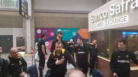 Έφτασε στη Βραζιλία η ΑΕΚ για το Διηπειρωτικό