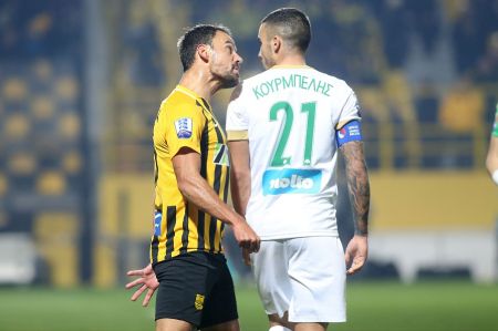 Ο Άρης δείχνει τη γύμνια του Παναθηναϊκού