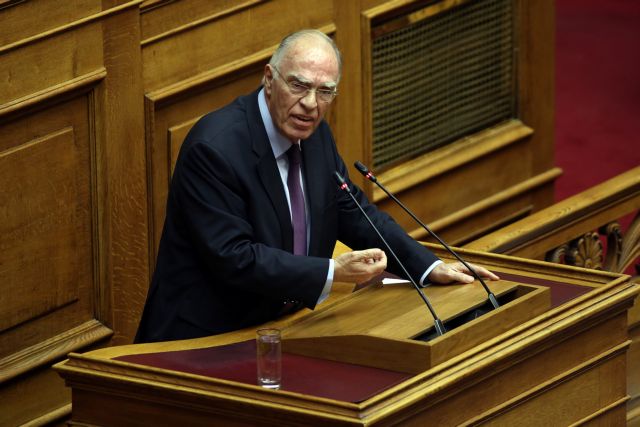 Λεβέντης: Δεν θα γίνει ουσιαστική Συνταγματική Αναθεώρηση