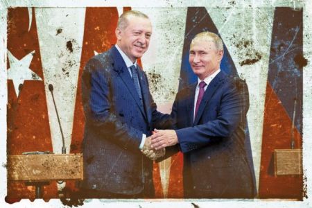 Ρωσία προειδοποιεί Τουρκία: «Οχι» ζώνη ασφαλείας στη Συρία χωρίς συγκατάθεση Άσαντ